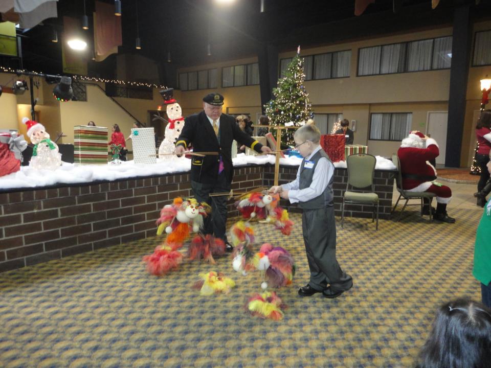 facebook albany ny at Holiday Express